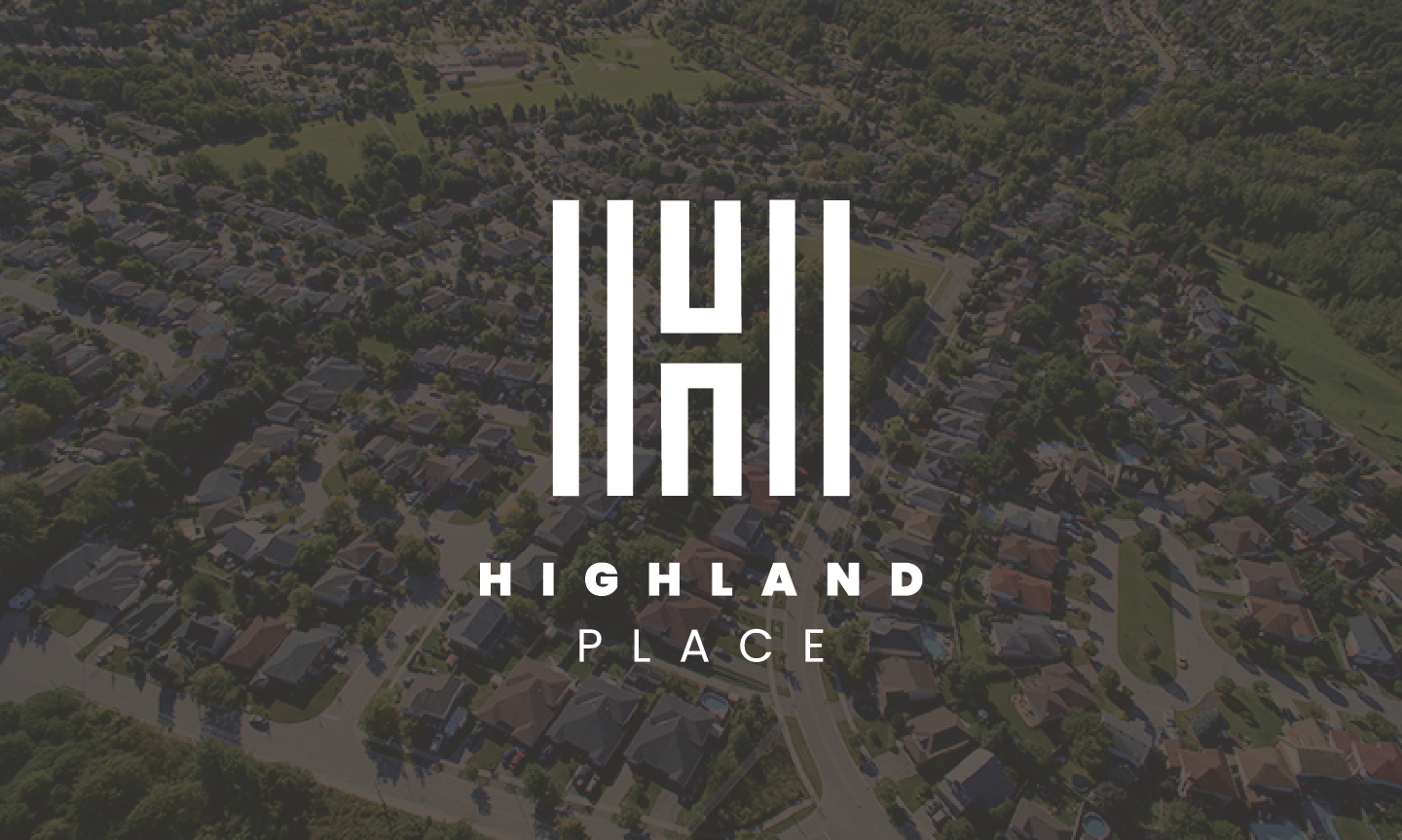 Highland Place logo