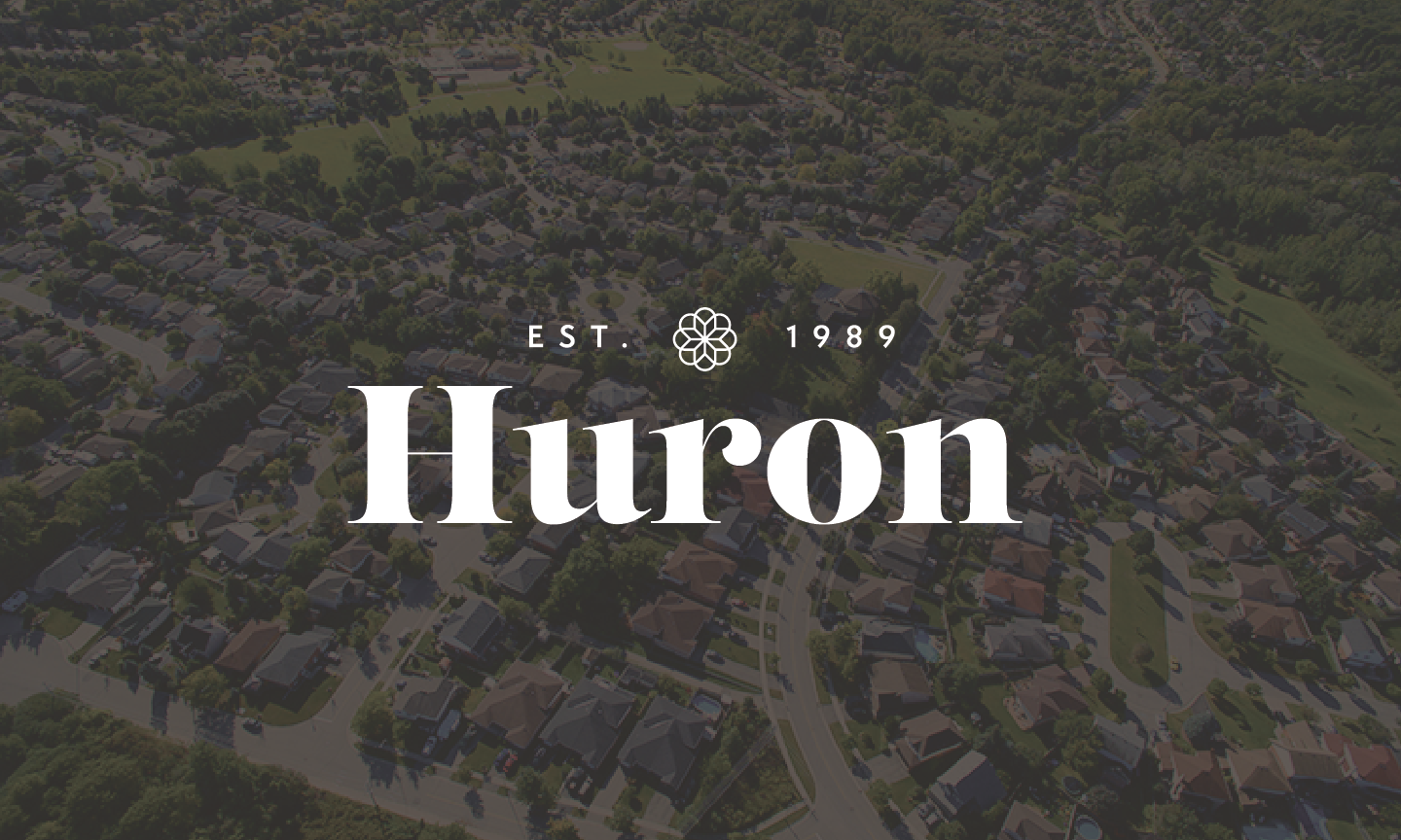 Huron logo