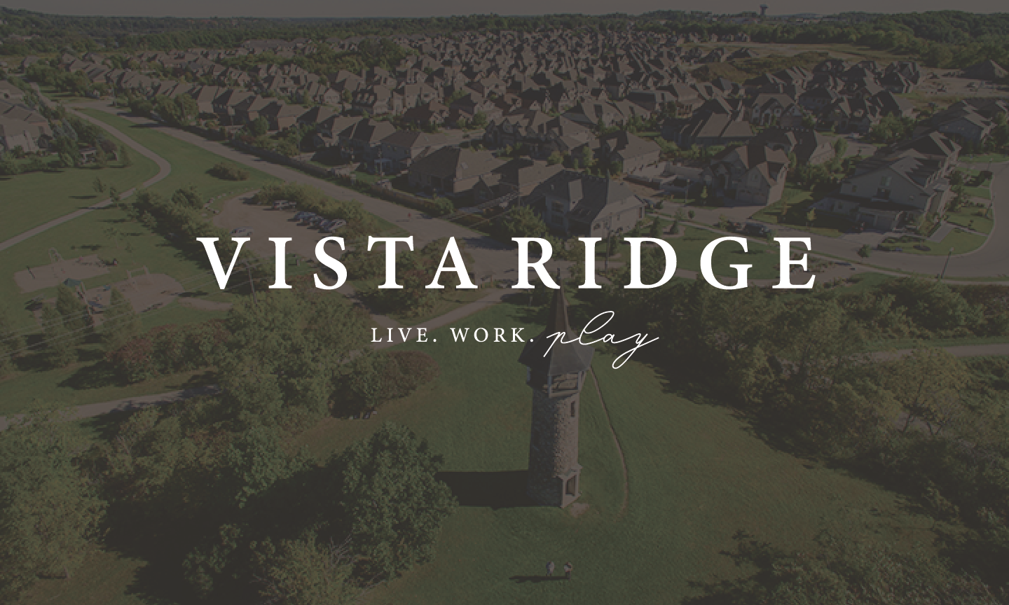 Vista Ridge logo