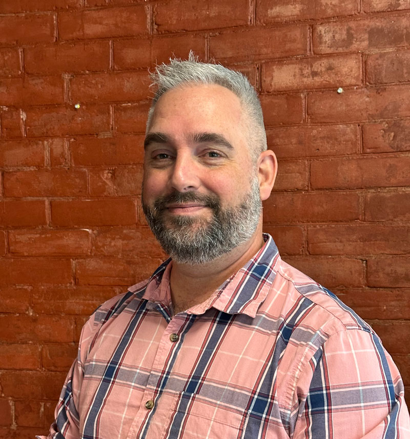 Brendan Waller, Director of Marketing & Artificial Intelligence