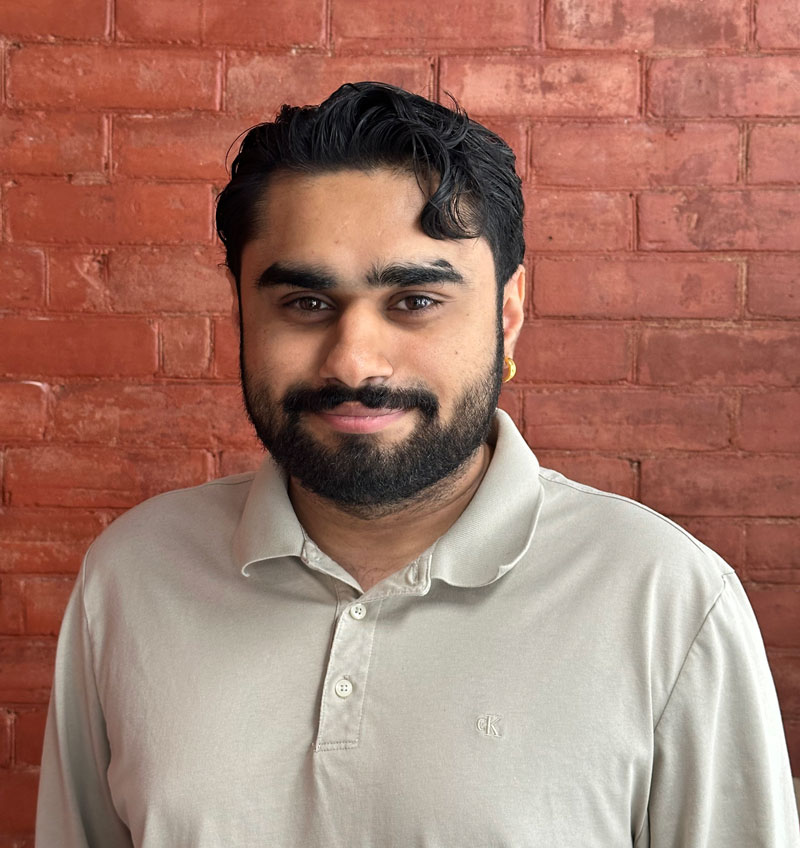 Nishant Dave